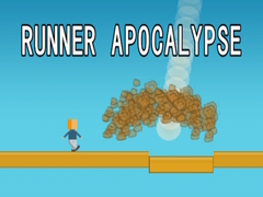 Ойын Runner Apocalypse