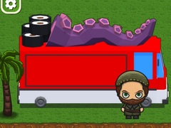 Ойын Cook Bus Master
