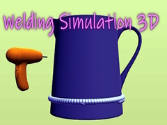 Ойын Welding Simulation 3D