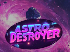 Ойын Astro Destroyer