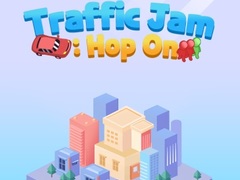 Ойын Traffic Jam Hop On
