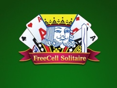 Ойын FreeCell Solitaire 