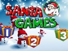 Ойын Santa Games