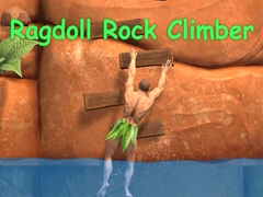 Ойын Ragdoll Rock Climber