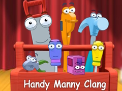 Ойын Handy Manny Clang