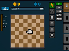 Ойын Chess Clicker