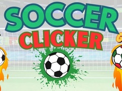 Ойын Soccer Clicker