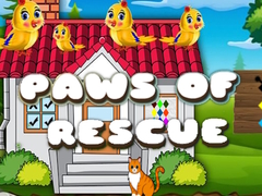 Ойын Paws of Rescue