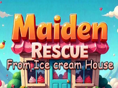 Ойын Maiden Rescue From Ice cream House
