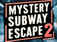 Ойын Mystery Subway Escape 2