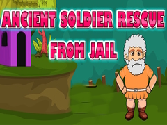 Ойын Ancient Soldier Rescue from Jail