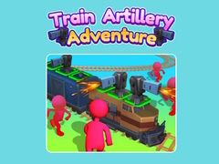 Ойын Train Artillery Adventure