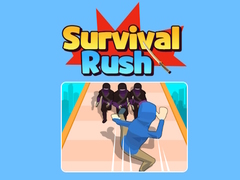 Ойын Survival Rus