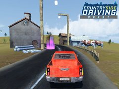Ойын Countryside Driving Quest
