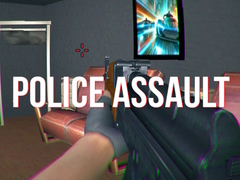 Ойын Police Assault