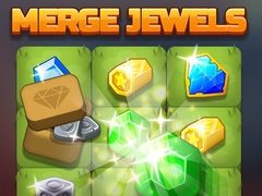 Ойын Merge Jewels
