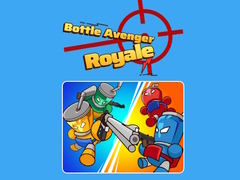 Ойын Bottle Avenger Royale 