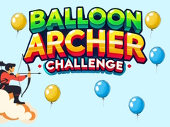 Ойын Balloon Archer Challenge
