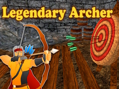 Ойын Legendary Archer