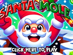 Ойын Santa Whack A Mole