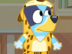 Ойын Jigsaw Puzzle: Bluey Cute Onesies