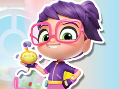 Ойын Jigsaw Puzzle: Abby Hatcher