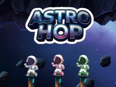 Ойын Astro Hop