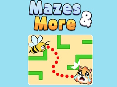 Ойын Mazes & More
