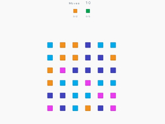Ойын Color Connector