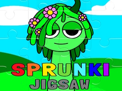 Ойын Sprunki Jigsaw