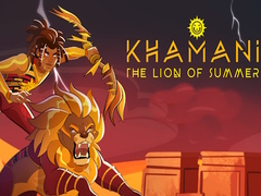 Ойын Khamani The Lion of Summer