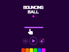 Ойын Bouncing Ball