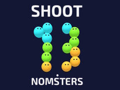 Ойын Shoot 13 Nomsters