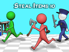 Ойын Steal Items io