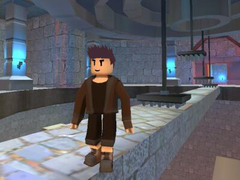 Ойын Roblox: Escape from the Castle