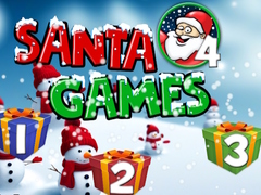 Ойын SantaGames