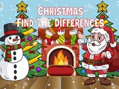 Ойын Christmas Find The Differences
