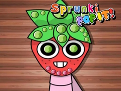 Ойын Sprunki PopIt