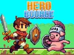 Ойын Hero Bounce