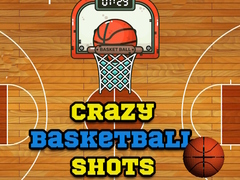 Ойын Crazy Basketball Shots
