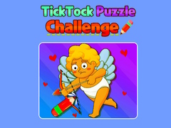 Ойын TickTock Puzzle Challenge