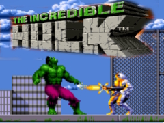 Ойын The Incredible Hulk 