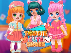 Ойын Toddie Cute Shoes