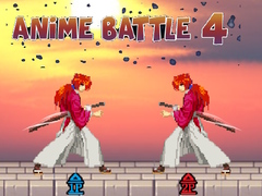 Ойын Anime Battle 4