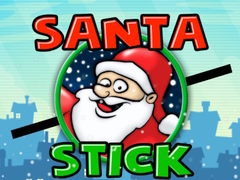 Ойын Santa Stick