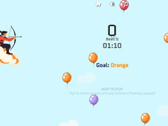 Ойын Balloon Archer Challenge