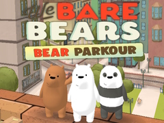 Ойын We Bare Bears Bear Parkour