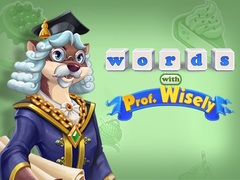 Ойын Words with Prof. Wisely