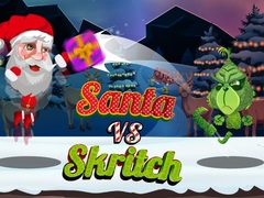 Ойын Santa Vs Skritch