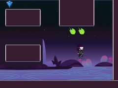 Ойын Puzzle Platformer Coin Collector Game